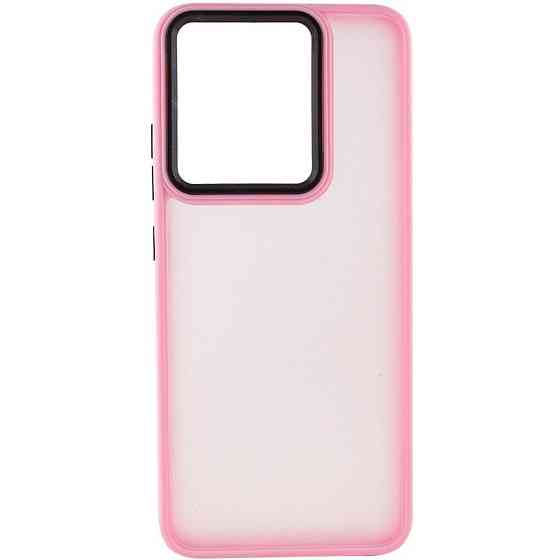 Чехол TPU+PC Lyon Frosted для Motorola Moto G86 5G Херсон