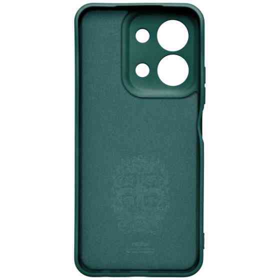 Чохол ArmorStandart ICON Camera Cov для Xiaomi Redmi 15C 4G/Poco C85 4G Dark Green (ARM87095) (Код т Харків