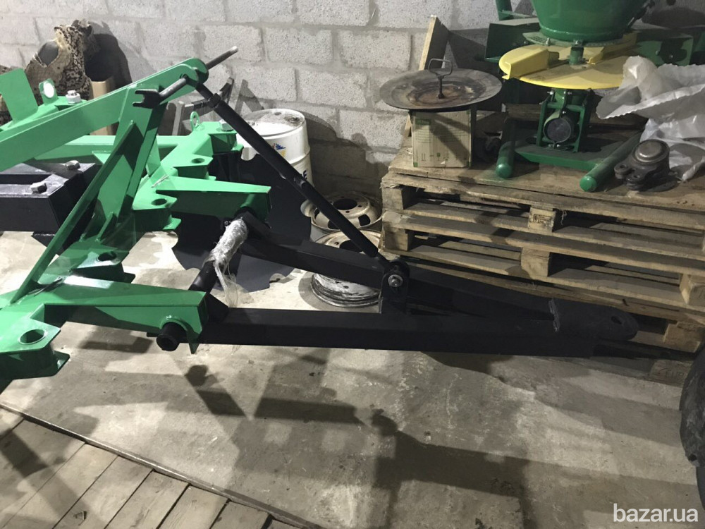 Прицепний пристрій до борони АГ, АГД, ДАН Белая Церковь - изображение 3