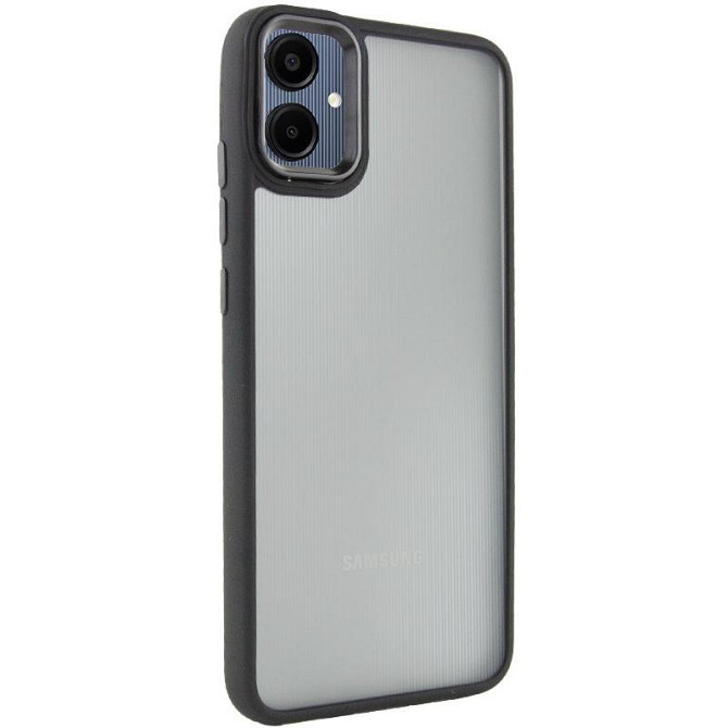 Чехол TPU+PC Lyon Frosted для Samsung Galaxy A07 Херсон - изображение 1