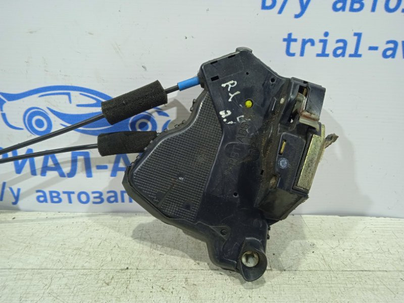 Замок двери передний правый Lexus RX 350 XU30 2003 (б/у) Київ - зображення 3