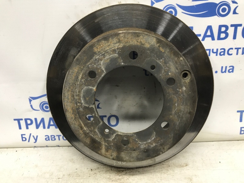 Диск тормозной задний Mitsubishi Pajero Sport 1996-2008 MB618797 (Арт. 49655) Київ - зображення 1