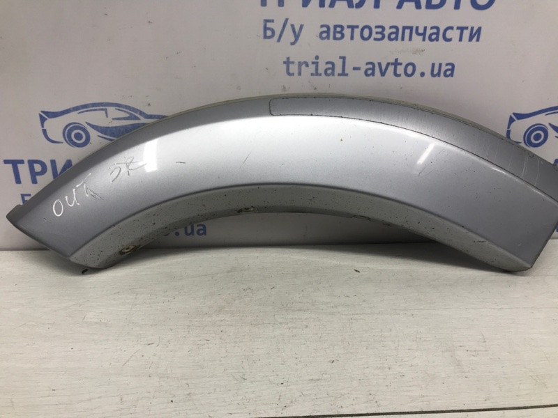 Накладка двери Mitsubishi Outlander CU 2.4 БЕНЗИН 4G69 2003 (б/у) Київ - зображення 1