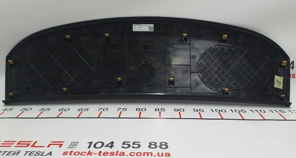 Накладка для динамиков крышки багажника в сборе Tesla model X 1037908-00-G Киев - изображение 2