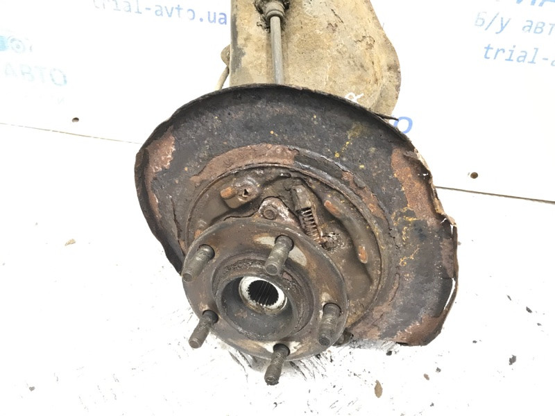 Рычаг задней подвески продольный правый Mitsubishi Outlander 2007-2012 4125A013 (Арт. 34143) Киев - изображение 7