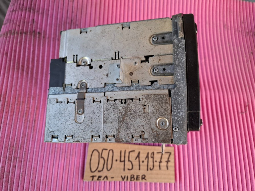 Магнитола mercedes- benz s w220 A2208204689 Днепр - изображение 5