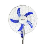 Вентилятор напольный Vilgrand VF-718 70 Вт синий с белым Киев - изображение 3