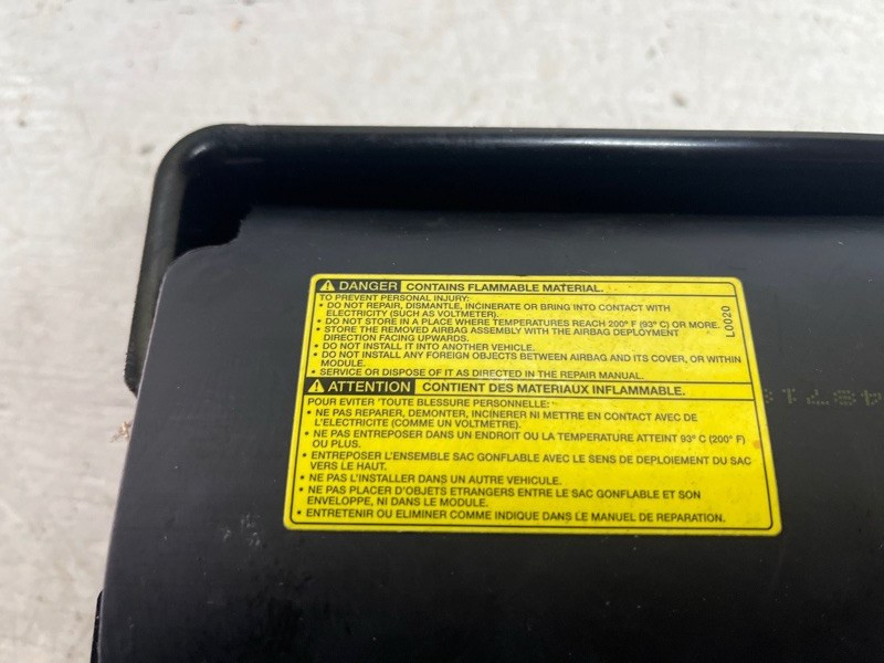 Подушка в колени Jeep Cherokee KL 2.4 БЕНЗИН ED6 2013 лев. (б/у) Київ - зображення 5