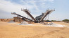 Мобільний дробильна установка Polygonmach JC3. 250-300 т/г,Туреччина Киев