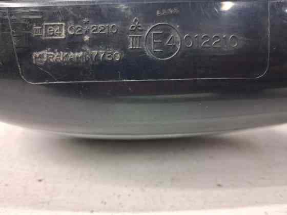 Зеркало левое Mitsubishi Outlander CU 2.4 БЕНЗИН 4G69 2003 (б/у) Київ