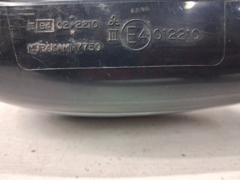 Зеркало левое Mitsubishi Outlander CU 2.4 БЕНЗИН 4G69 2003 (б/у) Київ - зображення 5