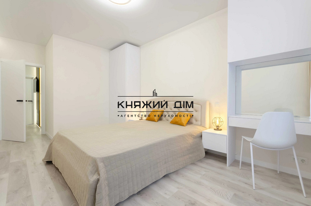 Оренда! 2-х кімнатної. ЖК Нивки Парк. Є генератор. метро Нивки № 11204809 Киев - изображение 10