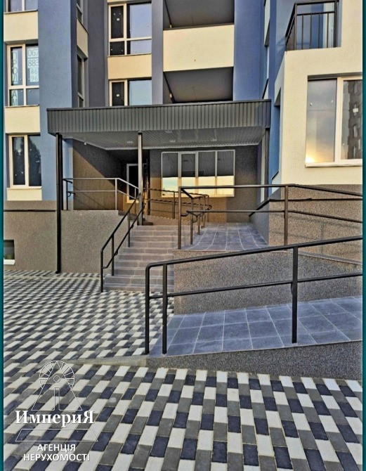 Однокомнатная 61 кв.метр в новостройке 2024 года.Без комиссии для покупателя. Біла Церква - зображення 7