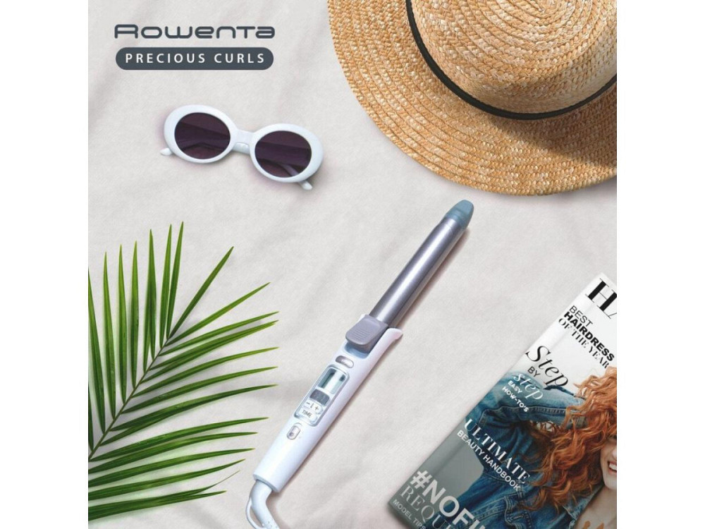 Плойка Rowenta Premium Сare PreСious Сurls СF3460F0 Киев - изображение 7