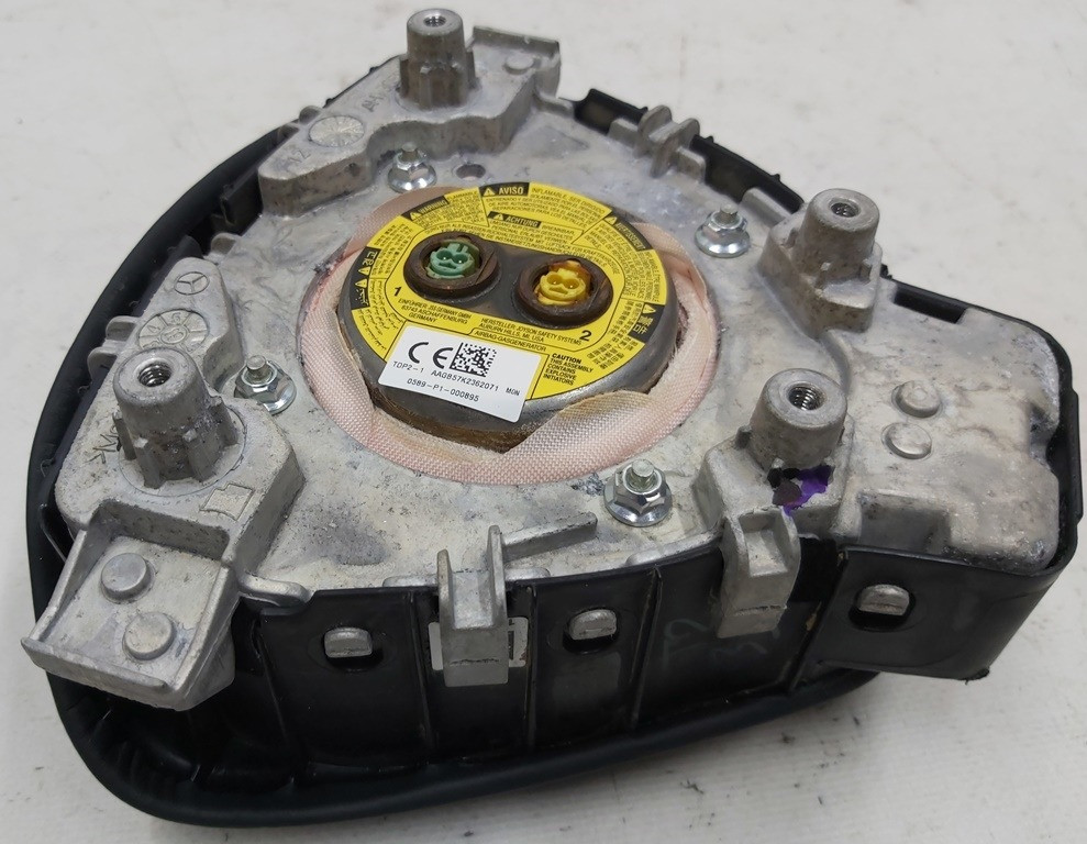 Подушка безопасности водителя NA кожа Tesla model X S REST 1456163-01-A Київ - зображення 2