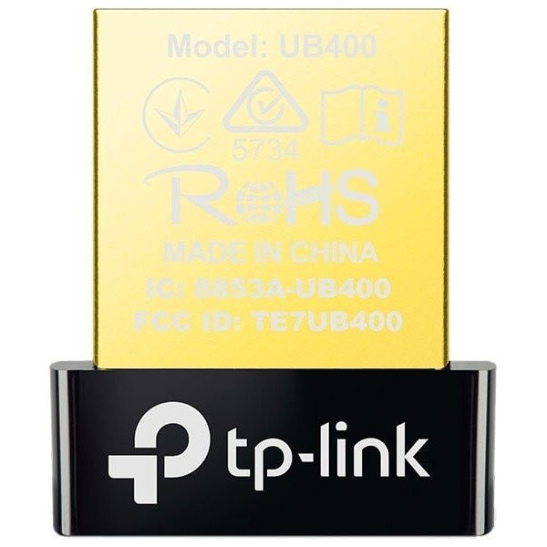 Bluetooth-адаптер TP-Link UB400 V4.0 Black (Код товару:14102) Харьков - изображение 2