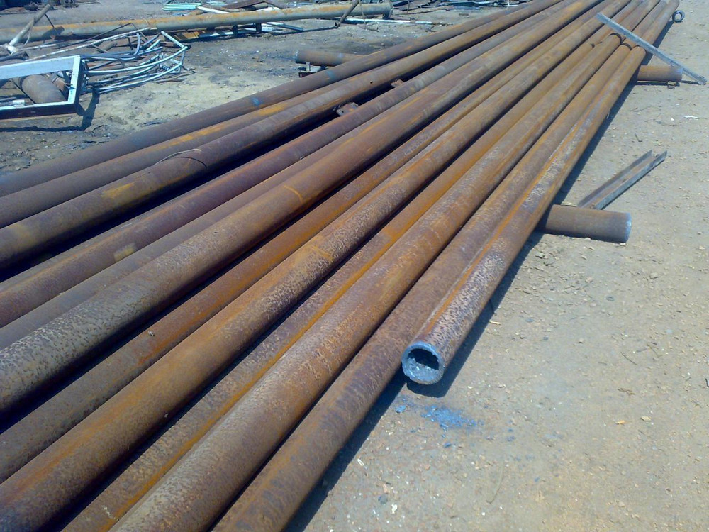 Труба 820 х 9,10,11;12  б/у, лежалая, демонтаж, востановленная Киев - изображение 9