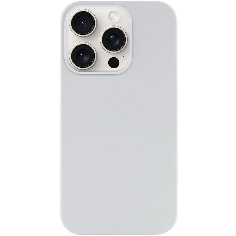 Чехол Silk (AA) NO LOGO with Magnetic Fit для Apple iPhone 14 Pro Max (6.7") Херсон - зображення 1