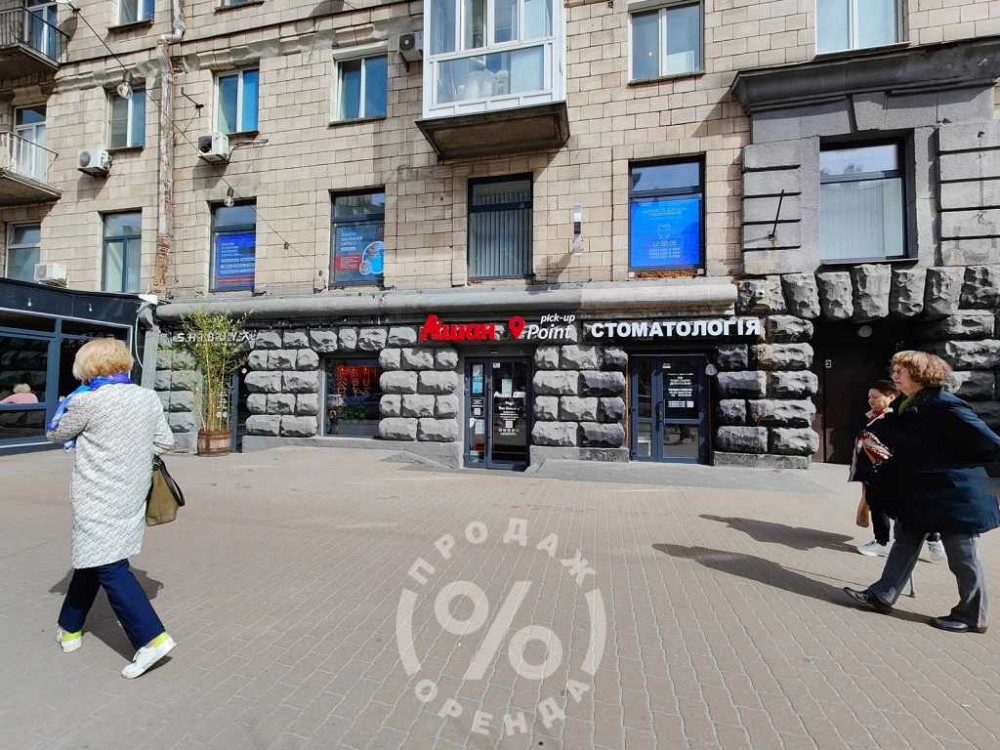 продажа торговые площади Киев, Печерский, 699000 $ Київ - зображення 4