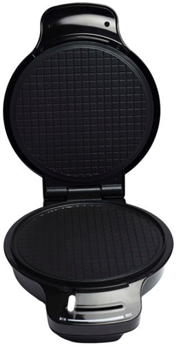 Вафельница ViLgrand VF1210С 1200 Вт черная Київ - зображення 7