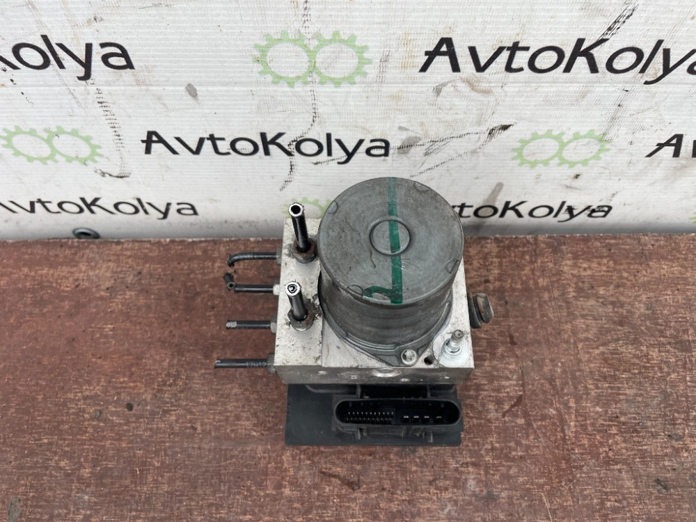 Блок ABS Nissan Qashqai 2007-2013 (0265251854) Ковель - зображення 3