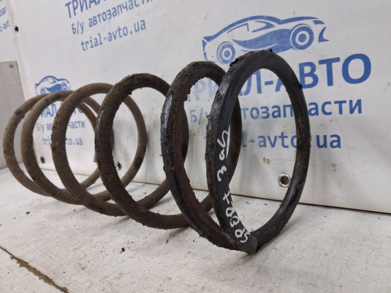 Пружина задняя Mitsubishi Pajero Sport K9 3.0 БЕНЗИН 6G72 1996 (б/у) Київ - зображення 3