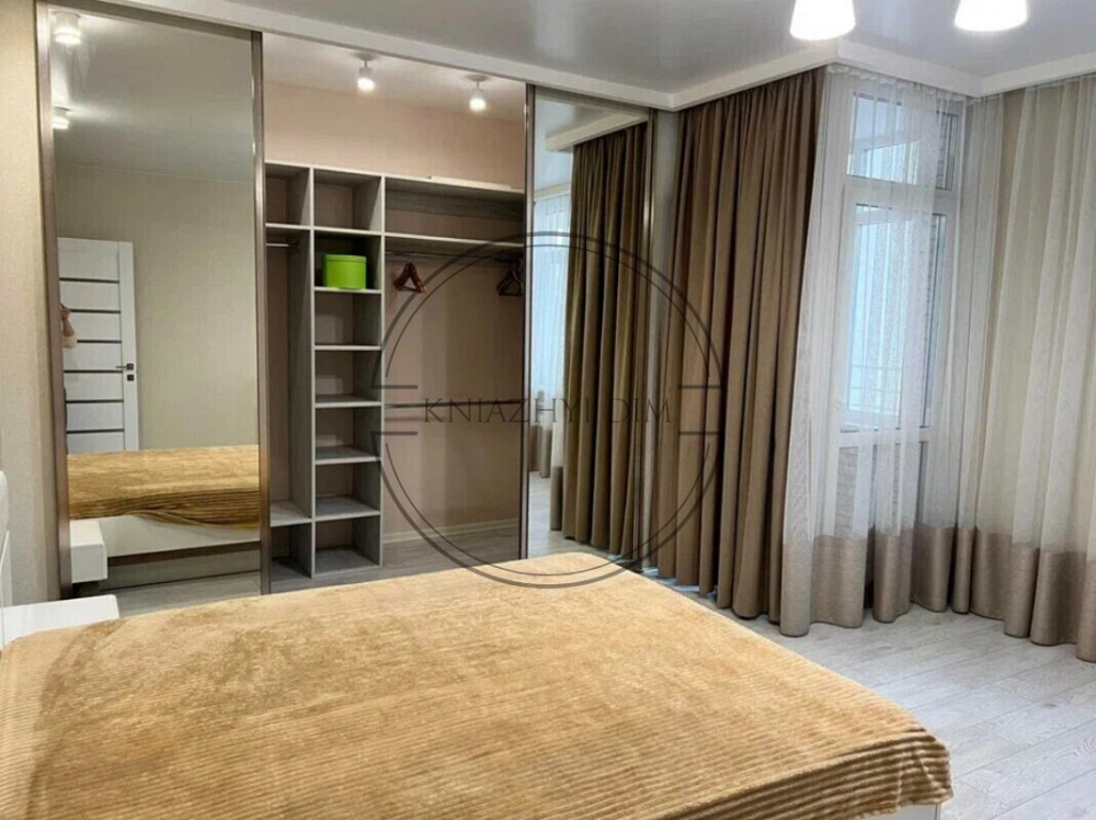 Оренда 2-кімнатної роздільної квартири в ЖК Династія. ГЕНЕРАТОР! № 11202601 Київ - зображення 2