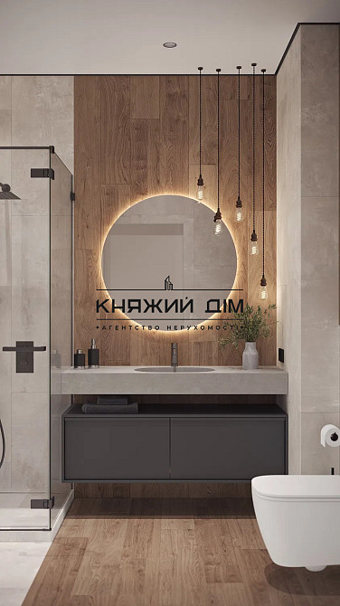 Продаж 2-х кімнатної видової в ЖК Seven.м.Осокорки Київ - зображення 10