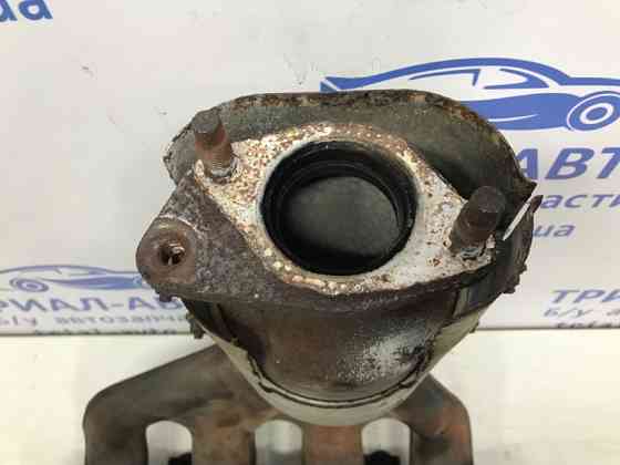 Коллектор выпускной с катализатором Mitsubishi Lancer 9 1.6 БЕНЗИН 4G18 2003 (б/у) Киев