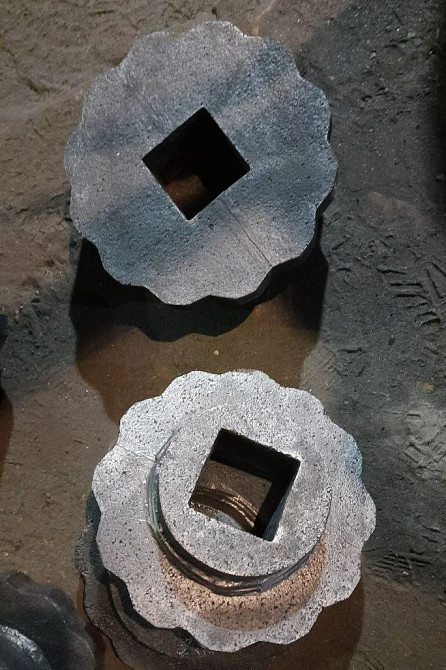 Виливки на замовлення за кресленнями замовника Каменское (Днепродзержинск) - изображение 5