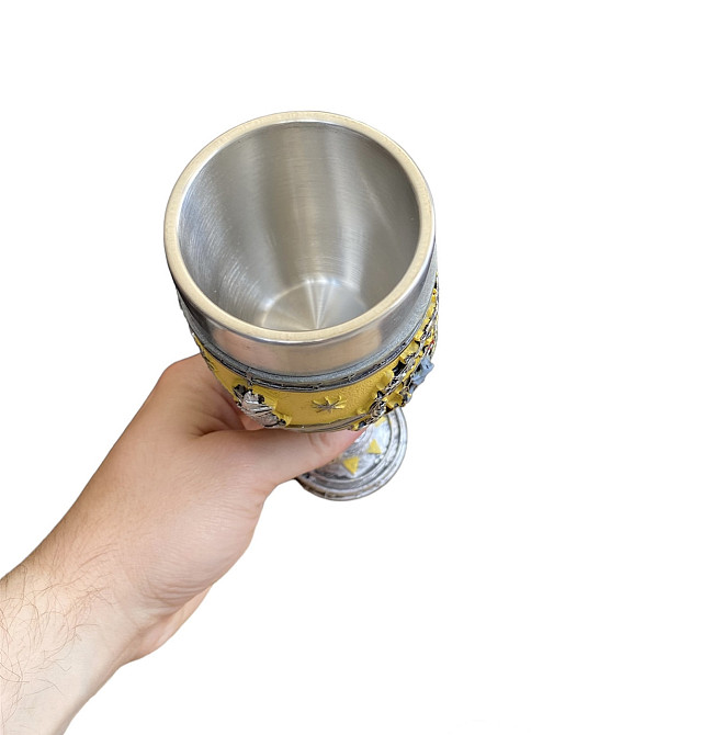 Бокал для вина 3 Гарри Поттер Київ - зображення 10