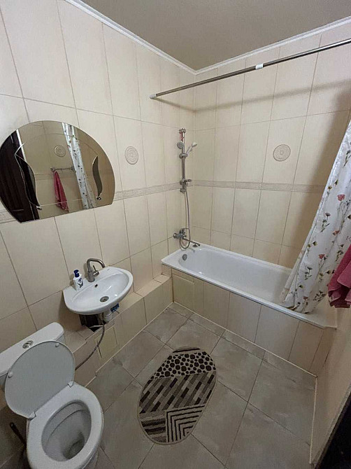 долгосрочная аренда 1-к квартира Киев, Днепровский, 15500 грн./мес. Киев - изображение 10