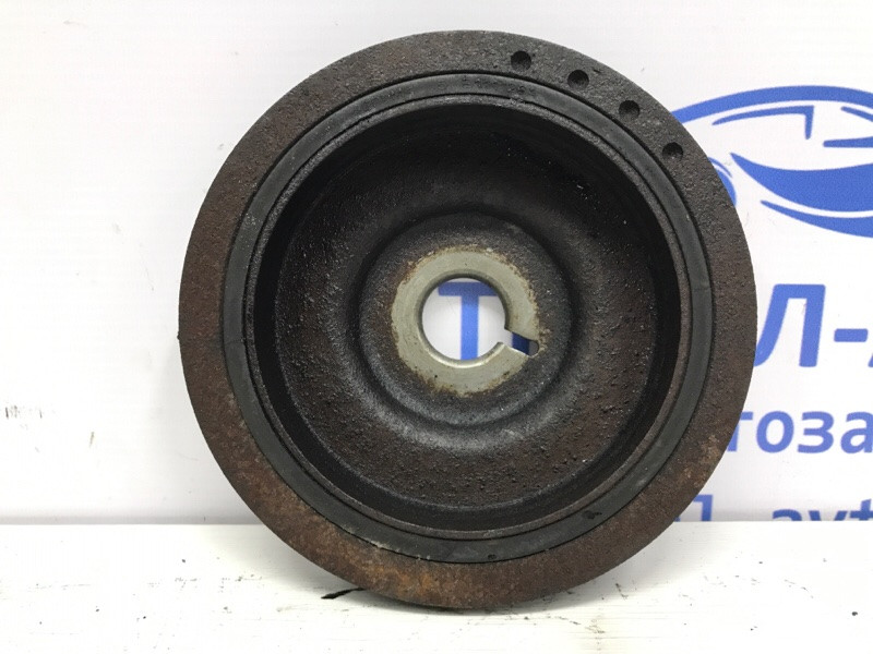 Шкив коленвала Nissan Qashqai J11 1.5 DIESEL K9K 2013 (б/у) Киев - изображение 1