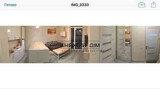 Аренда 2-х к.кв. студио в ЖК Олимпийский городок. Код объекта № 11121750 Киев