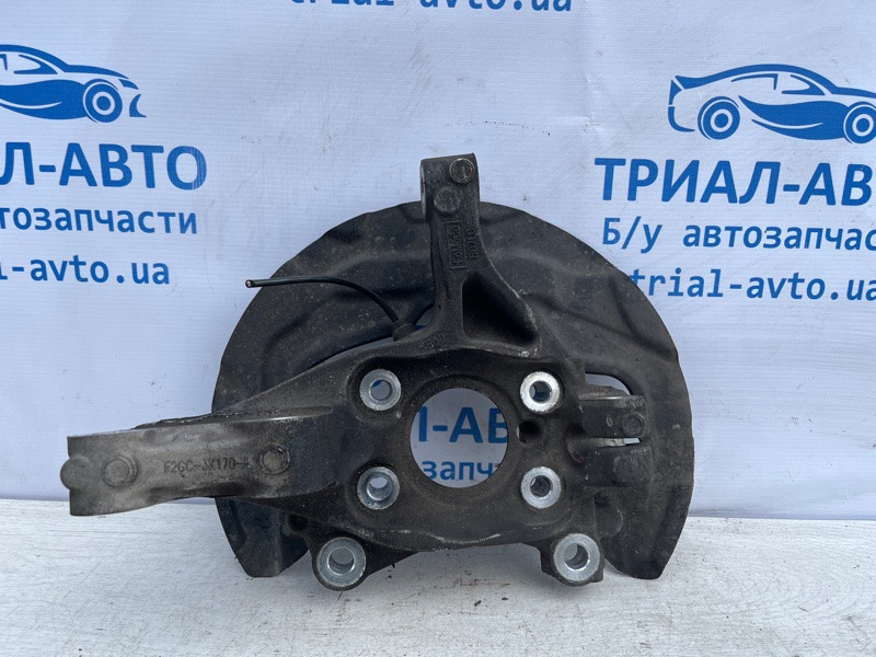 Кулак поворотный правый без ступицы Ford Edge 2015-2018 F2GZ-3K185-A (Арт. 73330) Киев - изображение 5