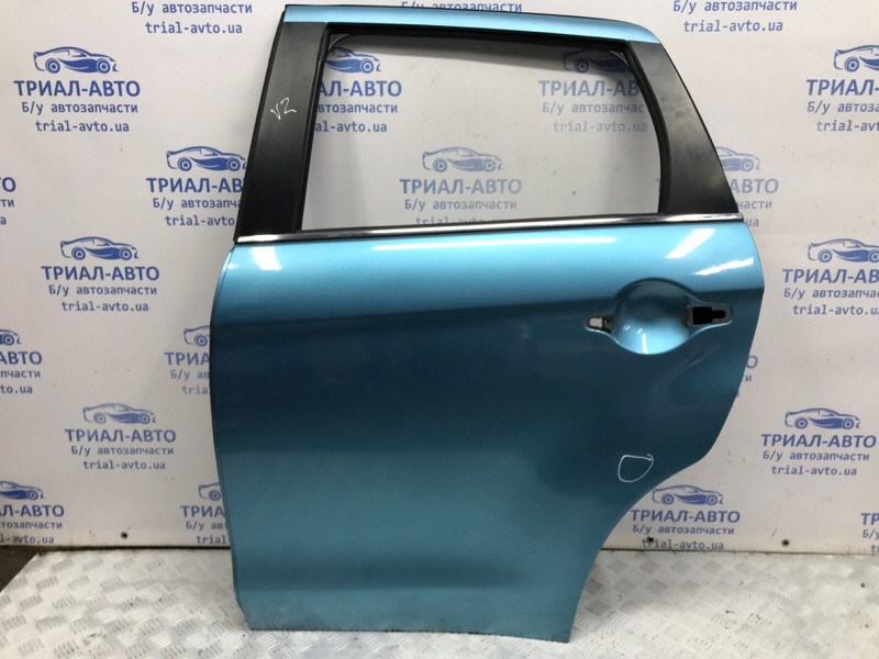 Дверь задняя левая Mitsubishi ASX 2010- 5730A977 (Арт. 47678) Київ - зображення 1