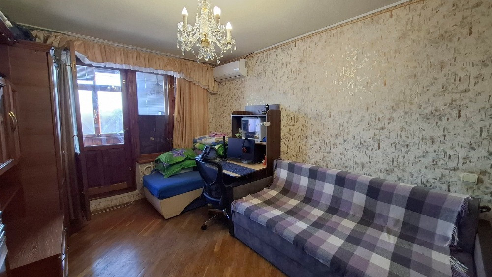 Купити 1-к, Аерокосмічний пр., 41А, Спортивна, р-н ст. метро Харків - зображення 1