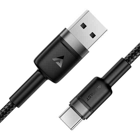 Дата кабель Acefast C22-04 USB to Type-C 60W (1.2m) Херсон