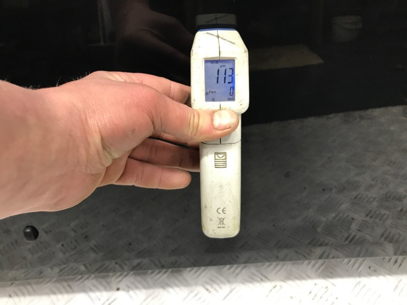 Капот Mitsubishi Pajero Wagon 1999-2006 MR485951 (Арт. 54393) Киев - изображение 6