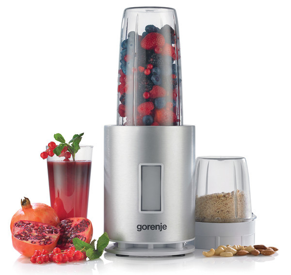 Блендер стаціонарний Gorenje BN-1200-AL 1200 Вт Киев - изображение 1