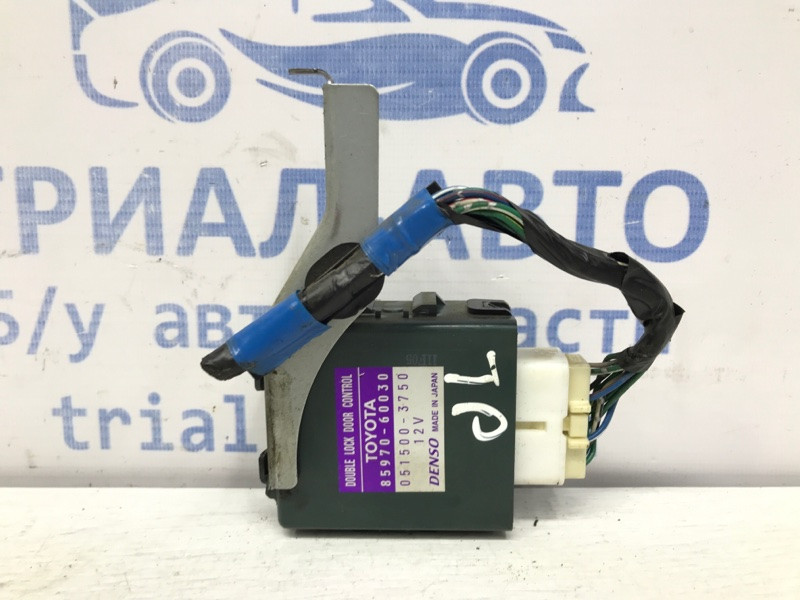 Блок управления дверьми Toyota Prado J120 3.0 DIESEL 1KDFTV 2002 (б/у) Київ - зображення 1