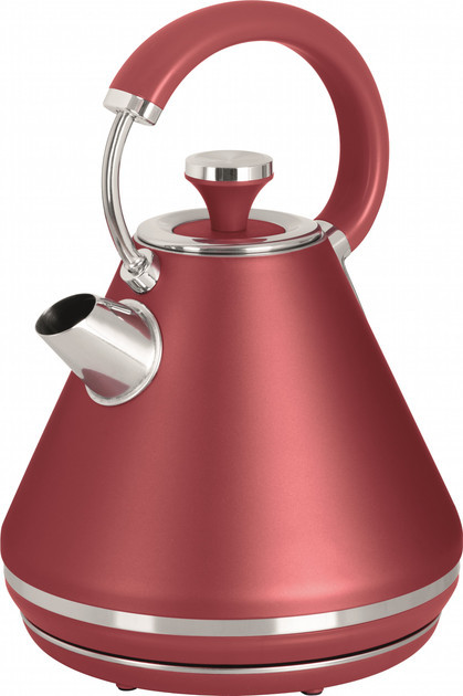 Электрочайник EСG RK 1708 Tradizione Corsa 1.7 л красный Київ - зображення 1