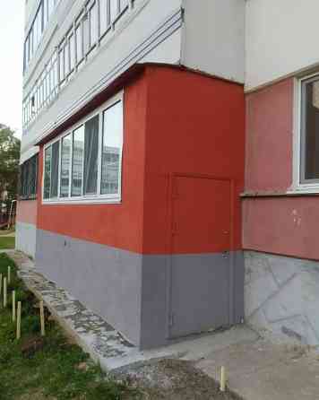 Пристроить балкон в Кривом Роге Кривий Ріг