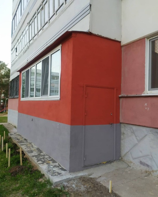 Пристроить балкон в Кривом Роге Кривий Ріг - зображення 4