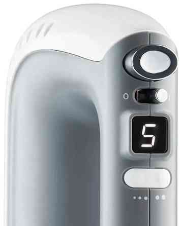 Миксер ручной Zelmer ZHM2650 1400 Вт серый Киев