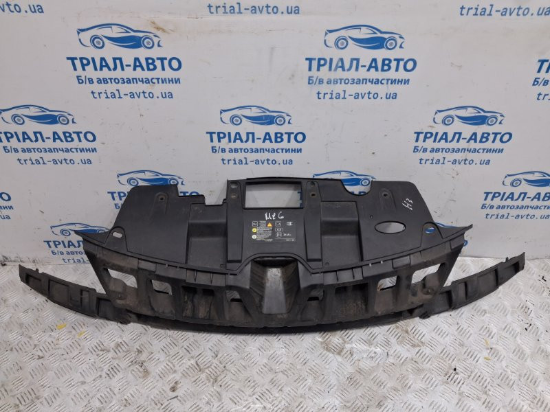 Накладка передней панели Renault Megane 3 1.5 DIESEL K9K 2008 (б/у) Київ - зображення 1