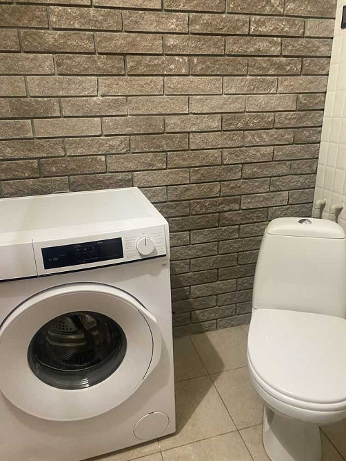 долгосрочная аренда 1-к квартира Киев, Святошинский, 12500 грн./мес. Київ - зображення 7