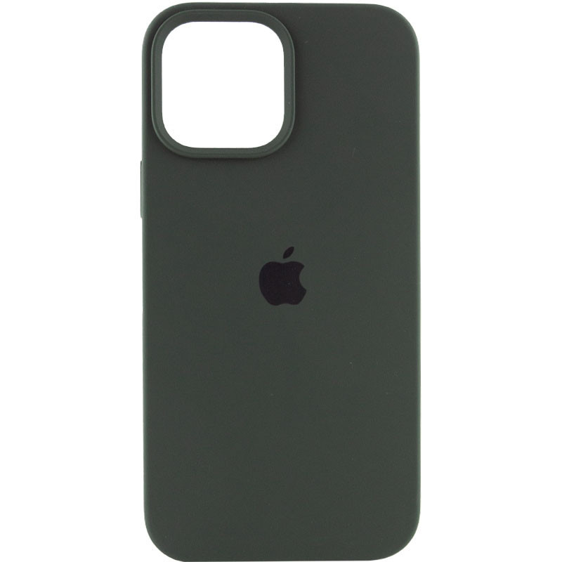 Чехол Silicone Case Full Protective (AA) для Apple iPhone 14 Pro Max (6.7") Херсон - изображение 1