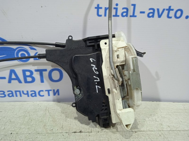 Замок двери передний левый Mitsubishi Lancer 2007-2017 5715A421 (Арт. 19689) Київ - зображення 3