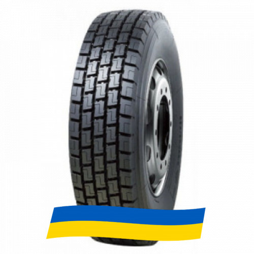 295/80 R22.5 Sunfull HF668 152/148M Ведуча шина Київ - зображення 1